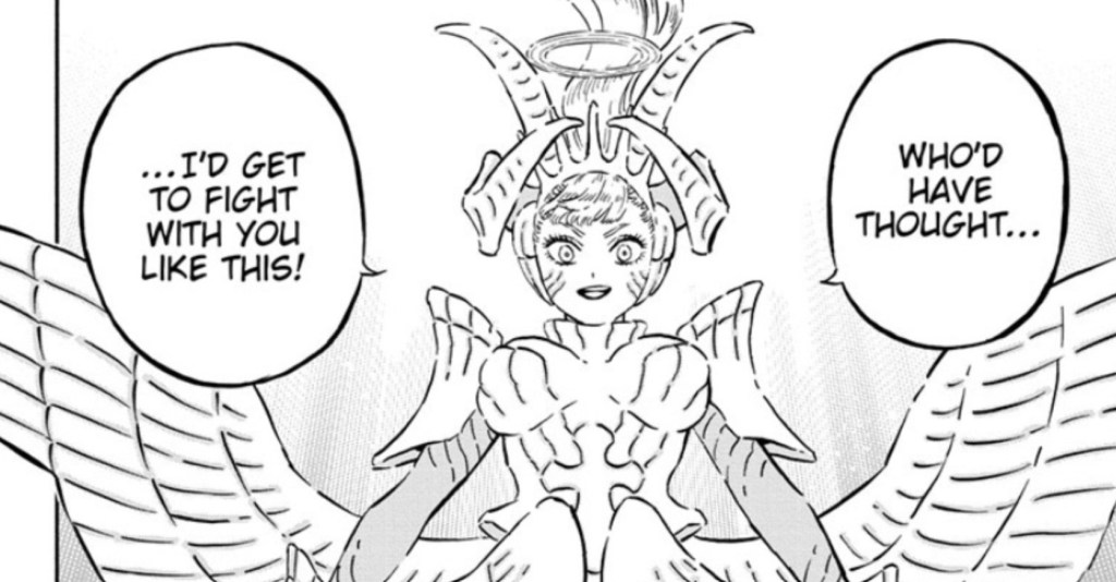 Black Clover Chapter 355